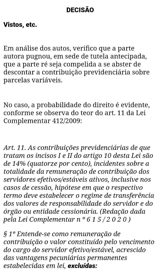 Pegorari Advocacia - Servidor Público-Uberaba MG